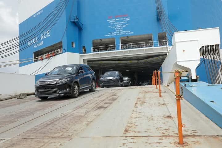 Motor Handling - logistics services by Shamy Logistics in Mombasa, Kenya