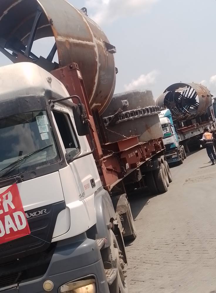 Special Cargo Handling - logistics services by Shamy Logistics in Mombasa, Kenya